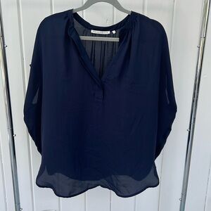 Violet and Claire size large blouse